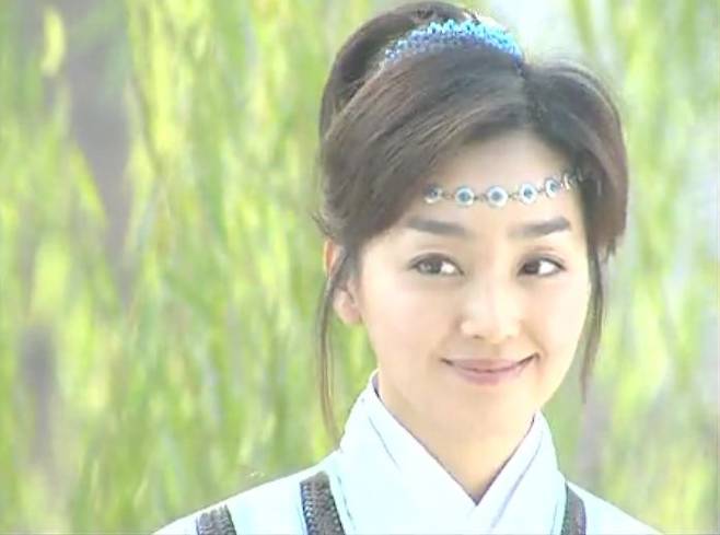 남장에도 가려지지 않는 미모, 국경을 넘어 중국에서도 빛난 미소 ⓒ출처=네이버 블로그 s117t