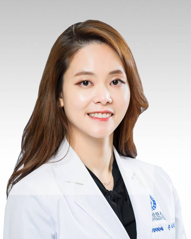강남세브란스병원 가정의학과 손다혜 교수. 사진 제공=강남세브란스병원