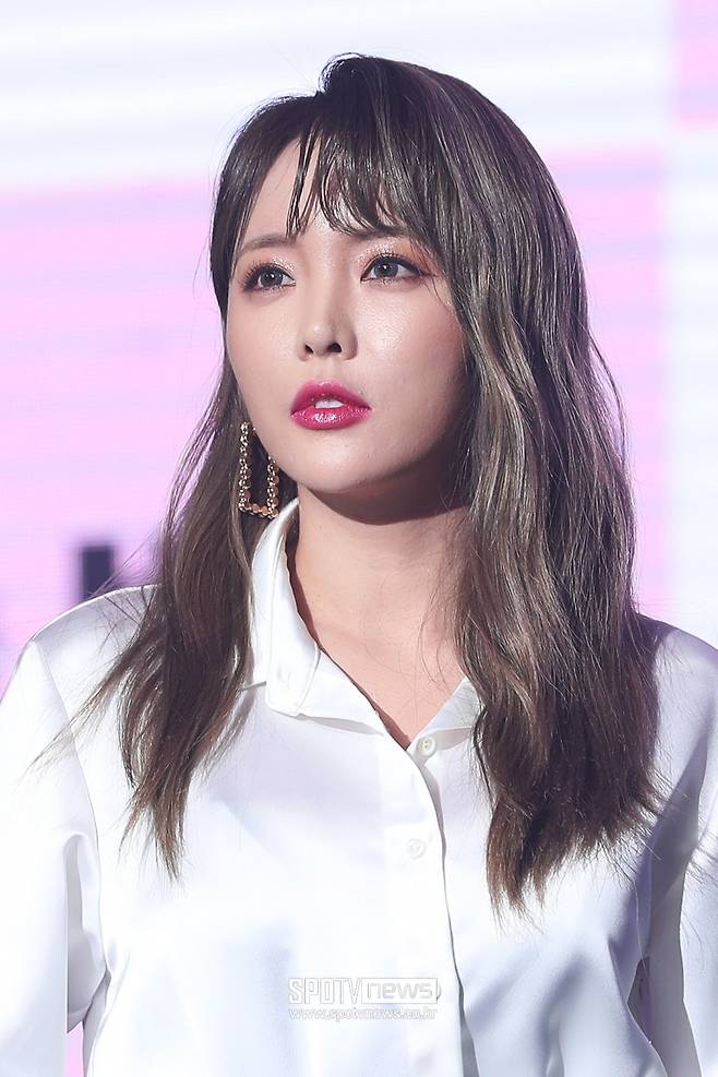 ▲ 홍진영. ⓒ곽혜미 기자