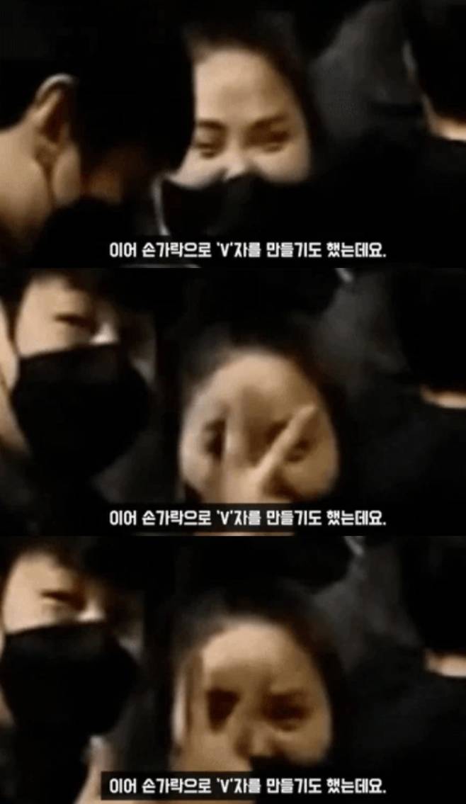 ▲ 홍선영. 출처ㅣ연예뒤통령 이진호 유튜브 캡처