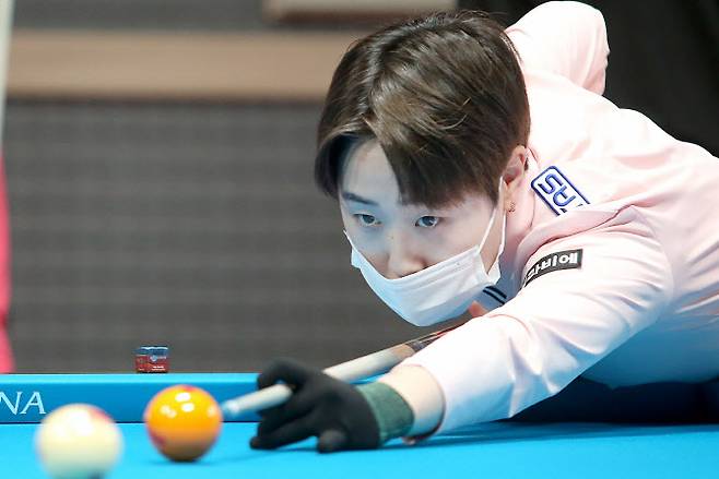 김세연. 사진=PBA 사무국