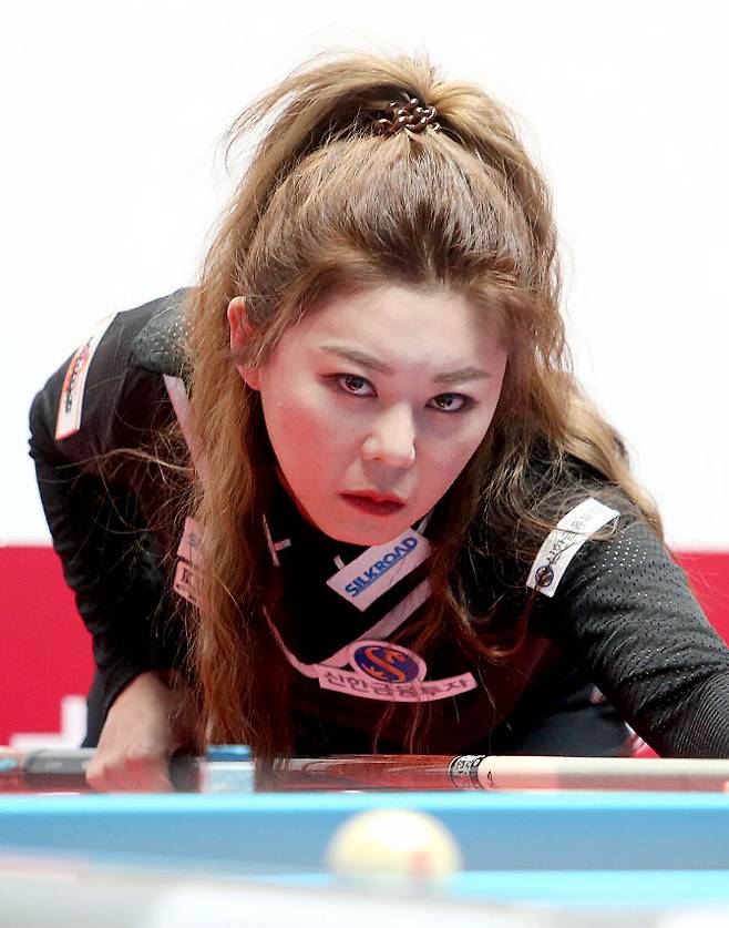 김가영. 사진=PBA 사무국