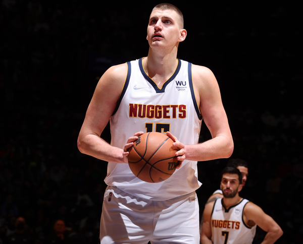 사진=덴버 너기츠 공식 SNS, 니콜라 요키치