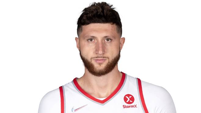 포틀랜드의 유서프 너키치. NBA 제공