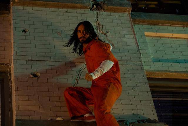 새로운 마블 안티 히어로 작품 '모비우스'가 관객들을 찾아간다. 소니 픽쳐스 제공