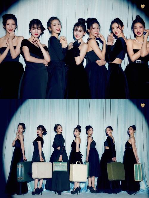 오마이걸 사진=WM엔터테인먼트