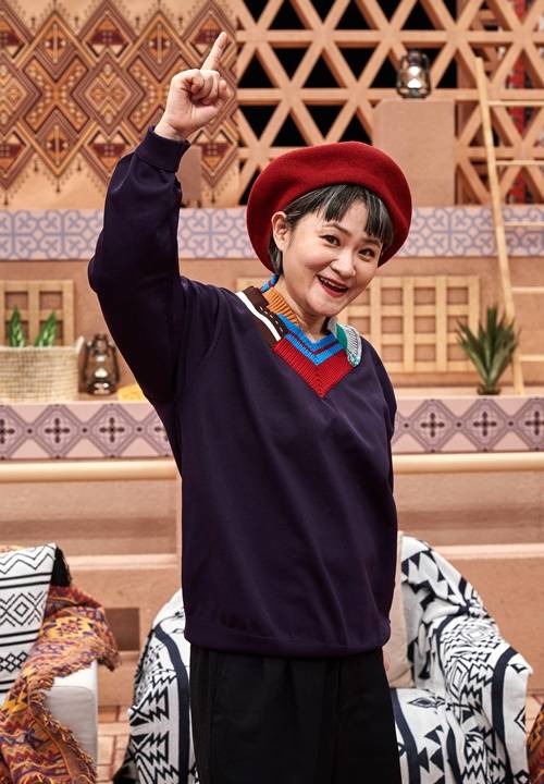 ‘다시갈지도’ 김신영 사진=채널S