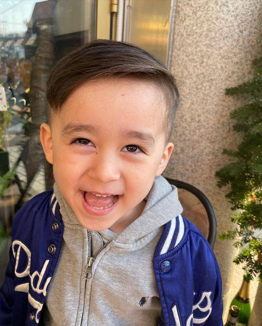 샘 해밍턴 인스타그램