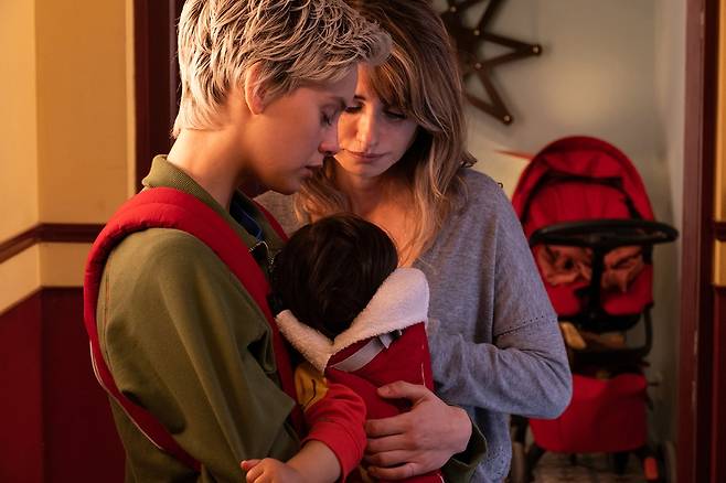 영화 '패러렐 마더스' 속 한 장면 [스튜디오 디에이치엘 제공. 재판매 및 DB 금지]