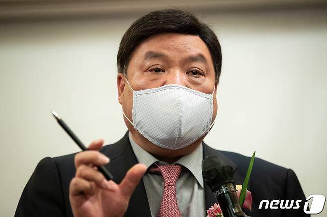 서정진 셀트리온그룹 명예회장. /뉴스1 © News1