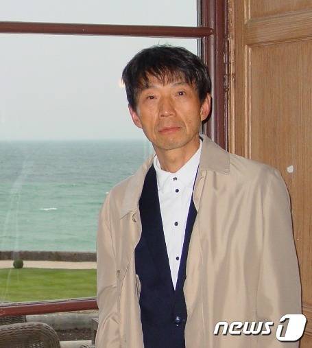 레만한인회 조경하 회장. © 조경하