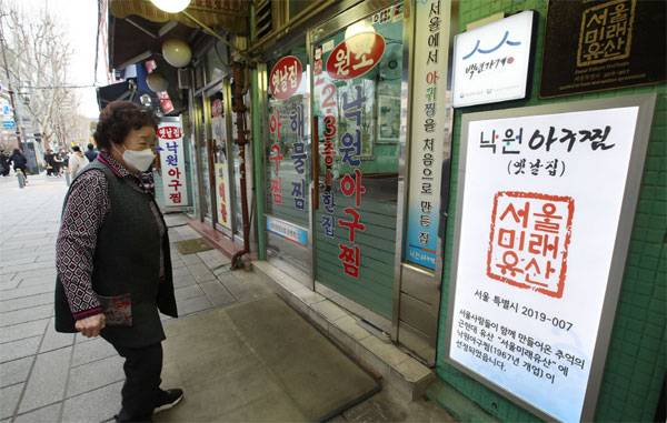 지난 23일 서울 종로구 낙원동 `옛날집낙원아구찜` 모습. 이곳은 서울식 아귀찜을 처음으로 개발한 유명한 한식 맛집이지만 코로나19로 인해 음식 배달이 일상화되면서 손님이 뚝 끊겼다. [이충우 기자]