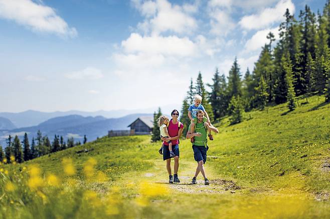 [서울=뉴시스]오스트리아 슈타이어마르크 주 (사진 = 오스트리아 관광청) 2022.3.24. photo@newsis.com *재판매 및 DB 금지