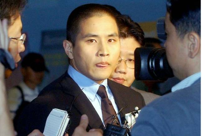 가수 유승준(45·스티브유). 연합뉴스