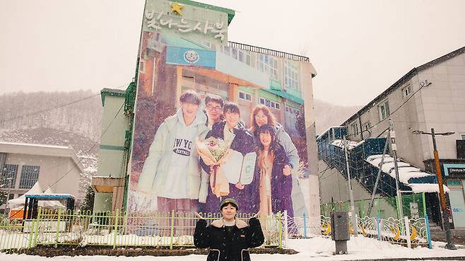 '잘 가, 사북초등학교' 프로젝트