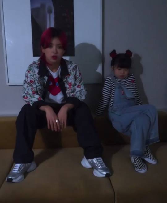 /사진=아이키 인스타그램