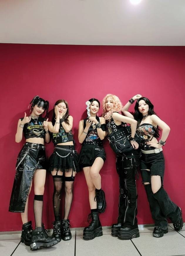 (여자)아이들 /사진제공=큐브엔터테인먼트