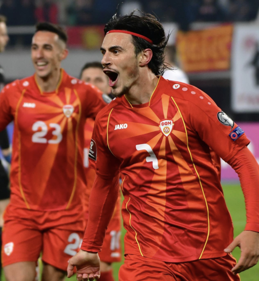 [사진] 엘리프 엘마스 개인 SNS