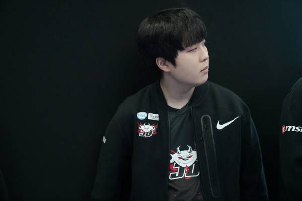 사진=JDG 공식 웨이보, 카나비 서진혁 선수