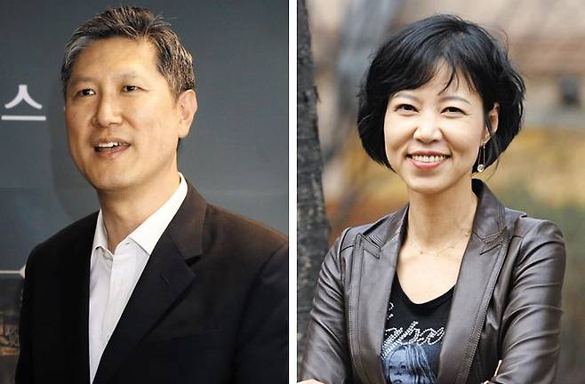 노재헌, 김별아