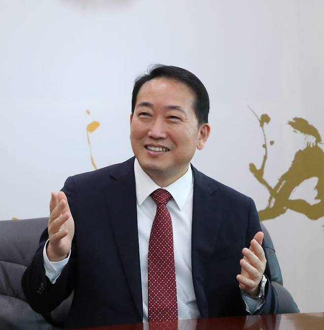 곽호상 금오공대 총장