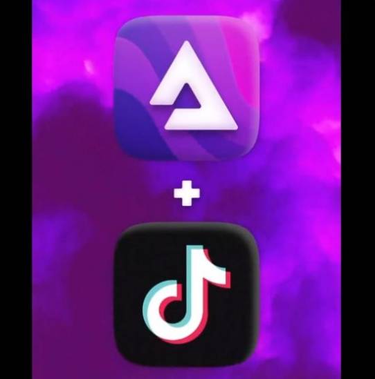 오디우스X틱톡 / 이미지=오디우스 트위터