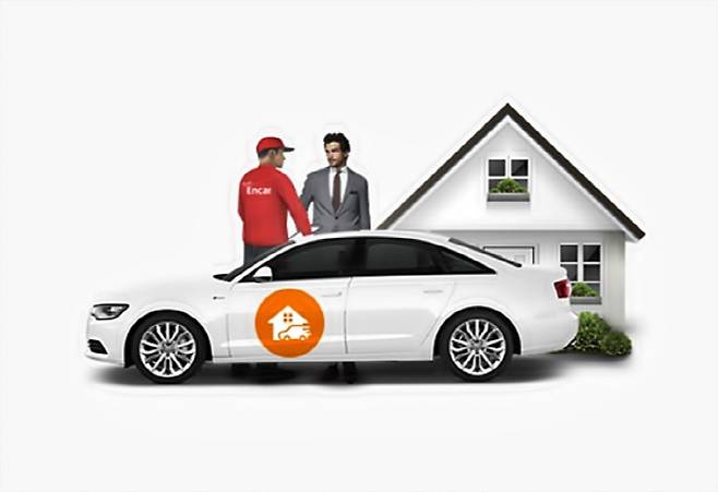 엔카 홈서비스 [사진 출처 = 엔카닷컴]