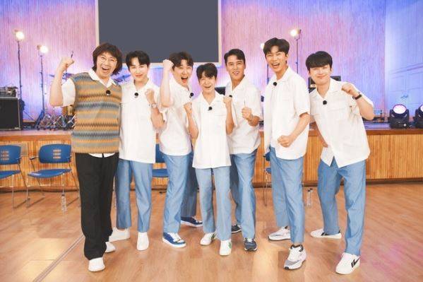 임영웅 인기의 비결. 서글서글한 외모, 붙임성있고 매사에 최선을 다하는 자세. /사진=TV조선