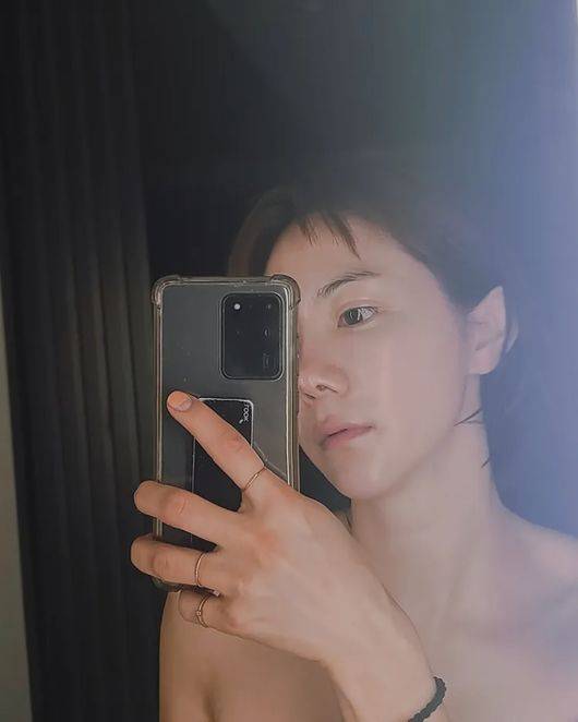 유하나 인스타그램