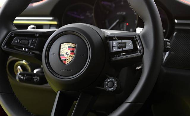 포르쉐 마칸 GTS 시승기