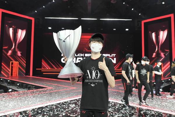 사진=LCK 제공