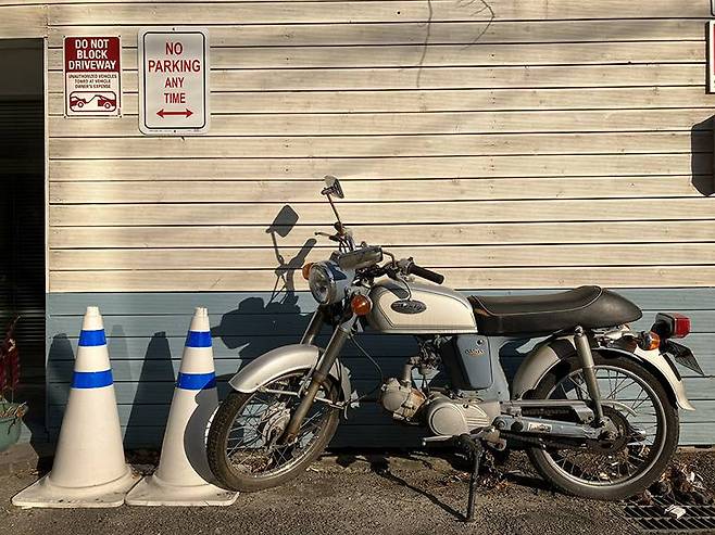 아이폰 SE는 13과 마찬가지로 스마트 HDR 4가 적용돼 밝기 대비가 잘 맞춰진다. 출처=IT동아