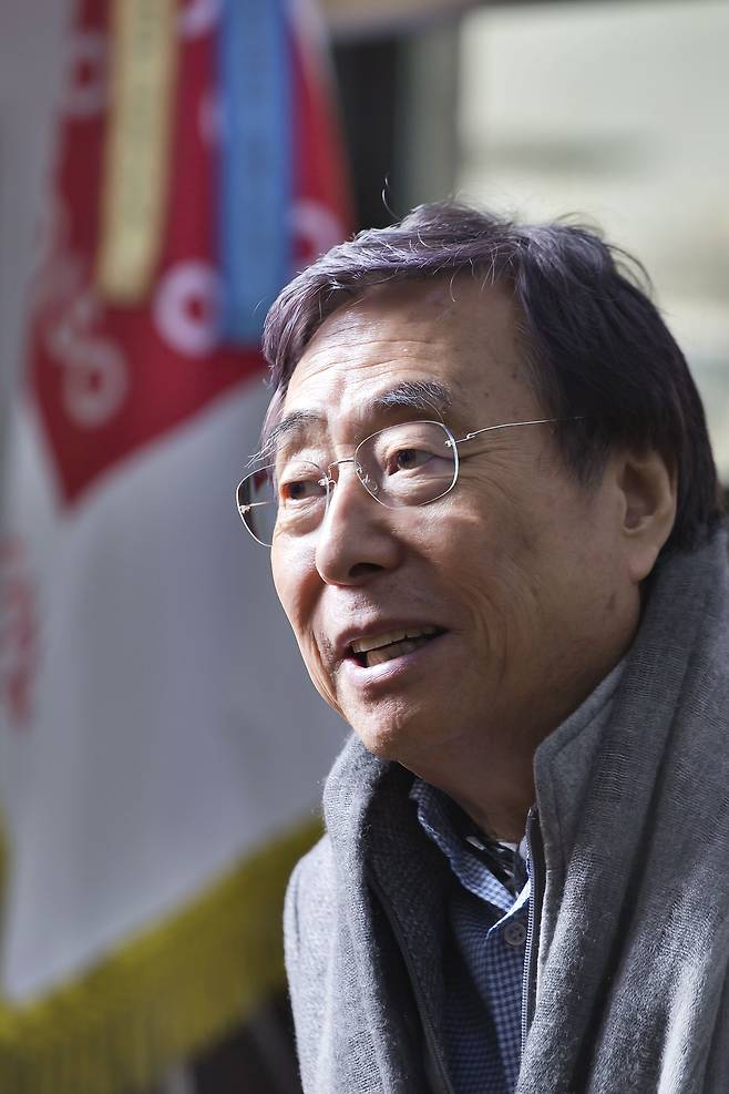 박정부 아성다이소 회장. /아성다이소 제공