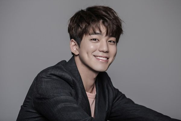 김민규 / 사진=해피트라이브엔터테인먼트 제공