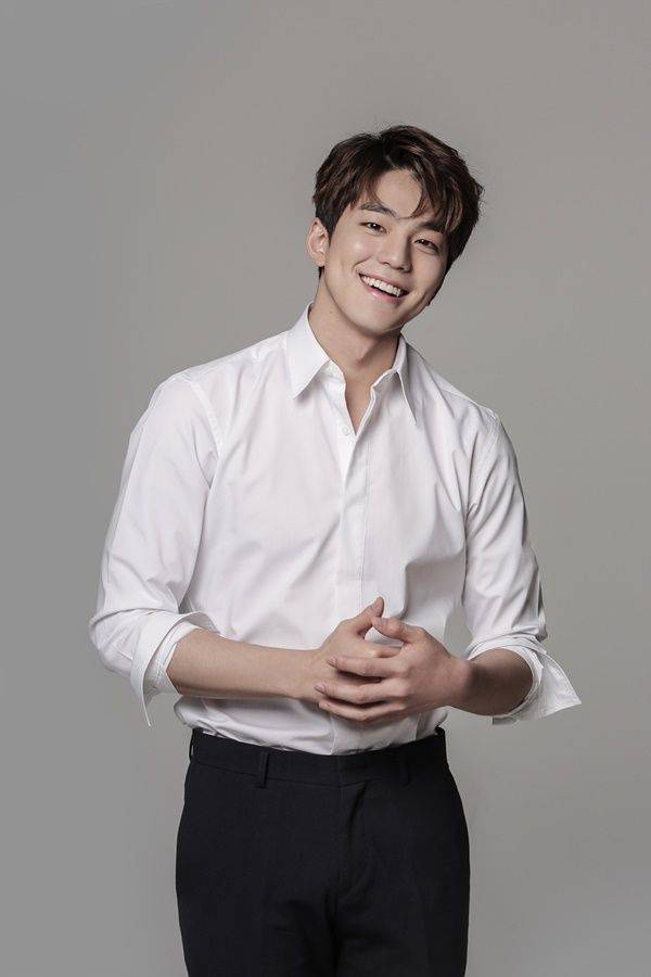 김민규 / 사진=해피트라이브엔터테인먼트 제공