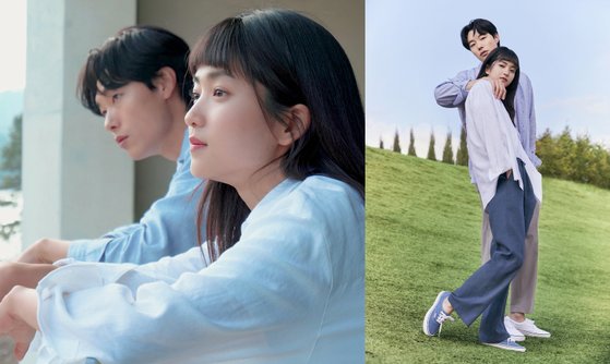 A refreshing Summer picture with actors Kim Tae-ri and Ryu Jun-yeol was released.In the picture released on the 7th, Kim Tae Ri and Ryu Joon Yeol completed a natural yet sensual style picture with a linen shirt couple set in green grass.Ryu Jun-yeol released the linen shirt of Semi-Wide Kara and completed the relaxed and neat styling.Kim Tae-ri showed a comfort look with a comfortable but styled comfort with a white linen shirt and a relaxed banding slacks match.A brand official who used Kim Tae-ri and Ryu Jun-yeol as advertising models said, The linen collection picture with Kim Tae-ri and Ryu Jun-yeol tried to naturally capture the emotions of the two with a cool mood outdoor rocket.The film produced a perfect pose and atmosphere without a separate directive, with linen shirt style tips that both men and women can enjoy.It will be a picnic season with a lot of outings, and it will be a couple item. 