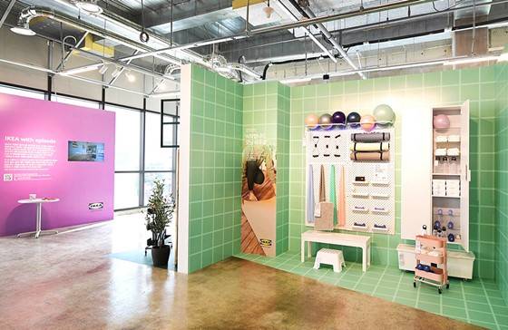 ‘에피소드 수유 838’ /사진제공=SK디앤디