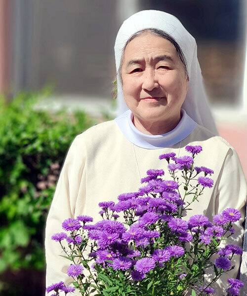 사진=이해인 수녀 제공