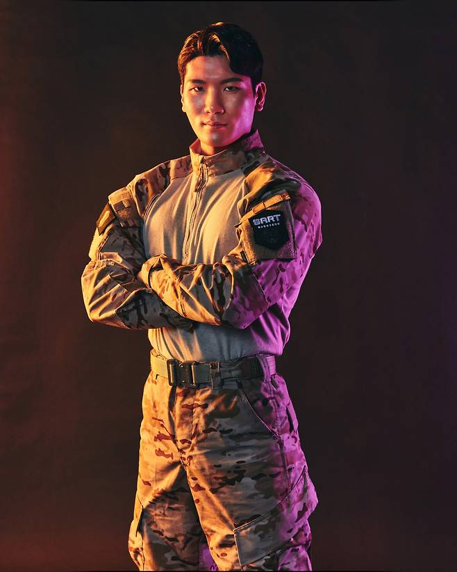 SART 강청명, '아재美' 시청자 관심 폭발 일문일답 [강철부대2]