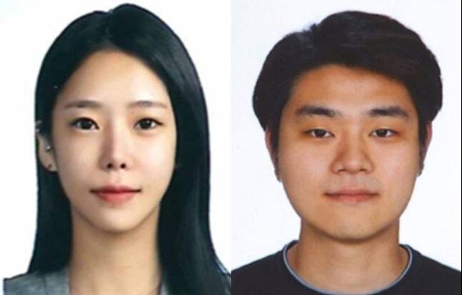 ‘가평 계곡 익사 사건’ 용의자 이은해(31)와 공범 조현수(30). 인천지검 제공