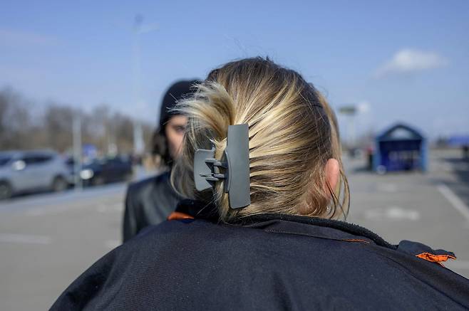 “이 여자 남편이 우크라 군인”…주민 폭로로 러軍에 성폭행 당해(사진=AFP 연합뉴스)