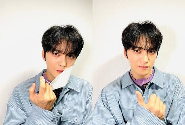 /사진=김재중 인스타그램