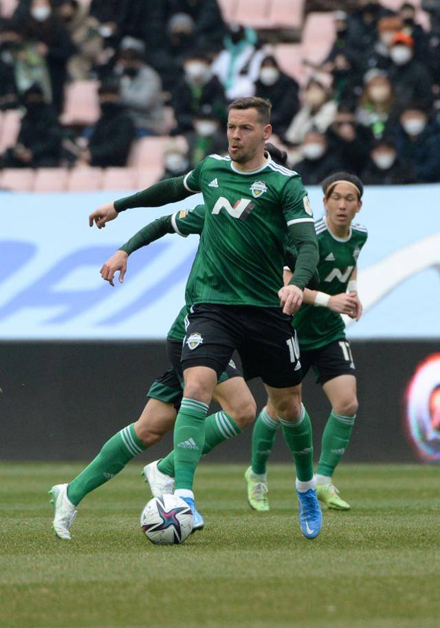 전북현대 일류첸코. 뉴시스