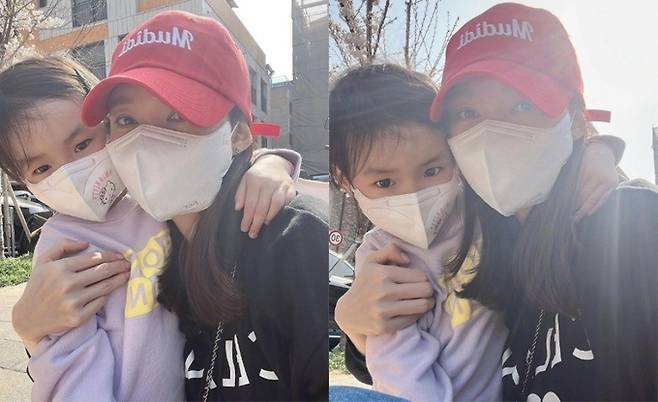 사진=차예련 인스타그램 캡처