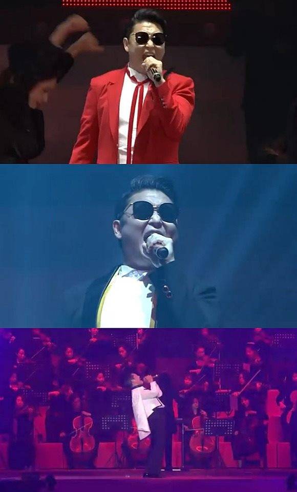 2001년 가요계 정식 데뷔한 싸이가 20여 년의 시간 동안 가수 겸 래퍼 그리고 프로듀서로 활발한 활동을 펼치고 있다. /피네이션 제공