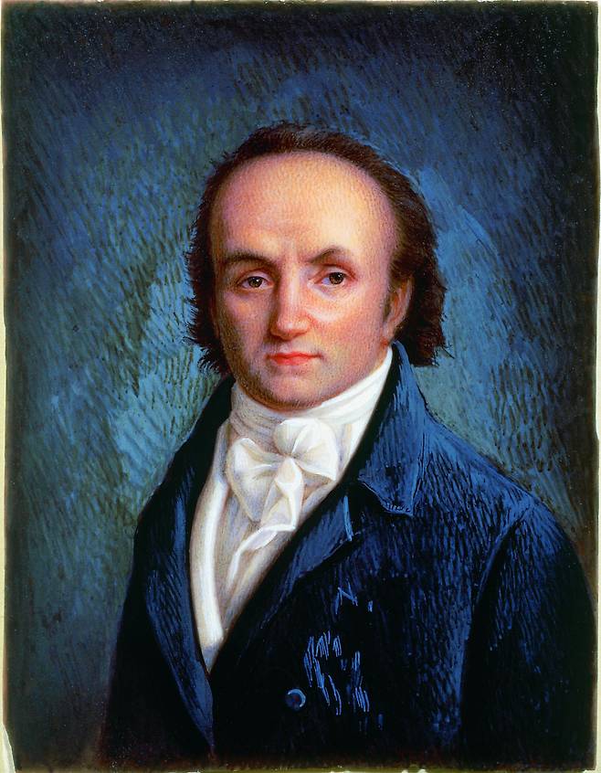 브레게 창립자, 아브라함 루이 브레게