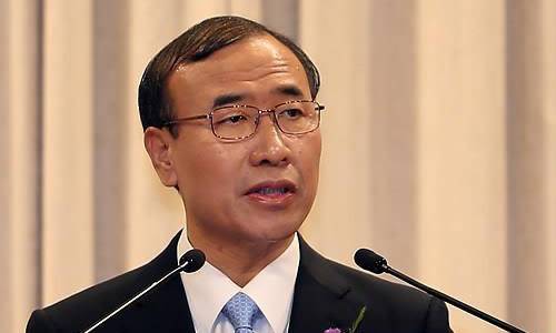 한상대 전 검찰총장. 연합뉴스