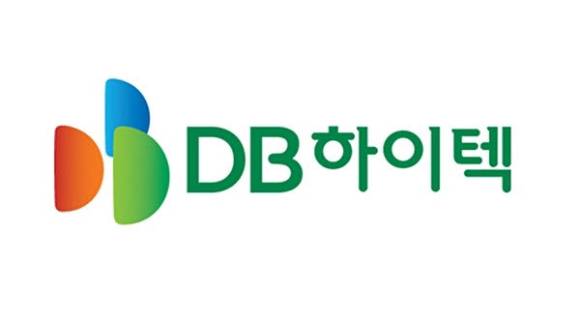 유안타증권이 DB하이텍의 목표주가를 상향 조정했다. 사진은 DB하이텍의 로고. [사진=DB하이텍]