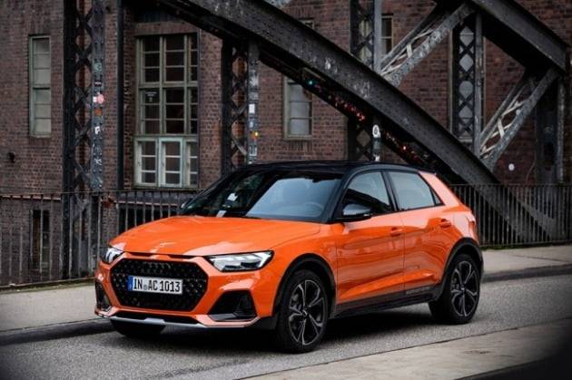 아우디 '크로스오버' A1. <아우디 제공>