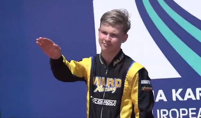 [F1 Feeder Series 트위터 캡처]